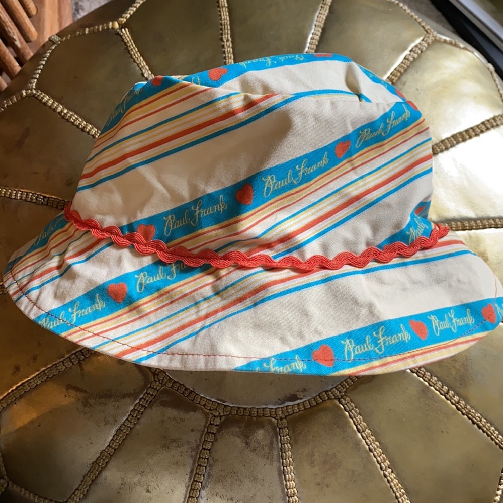 Vintage Paul Frank Bucket Hat